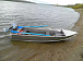 Алюминиевая лодка Wyatboat-390 M в Дербенте