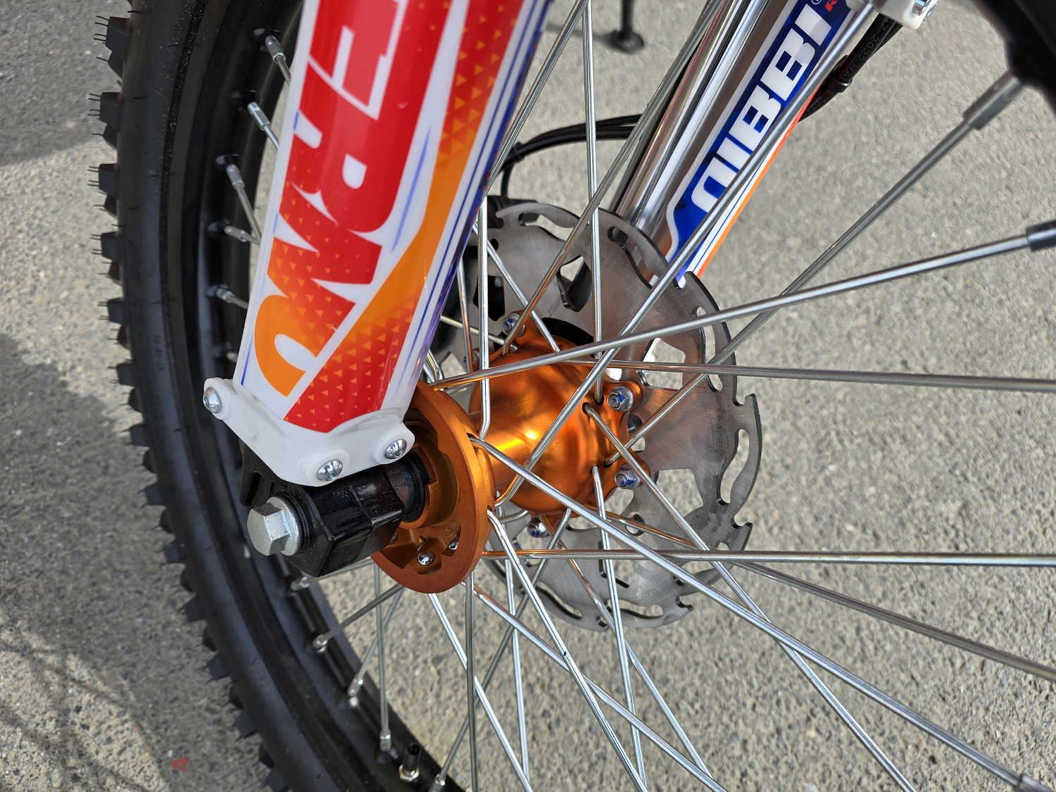 Кроссовый мотоцикл PROMAX INFERNO 380 (4 valves, 5 gears) в Дербенте