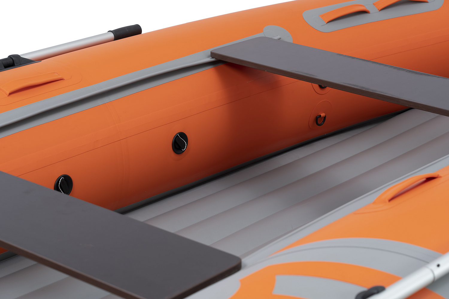 Лодка MISHIMO RIVER JET 470 под водомет в Дербенте