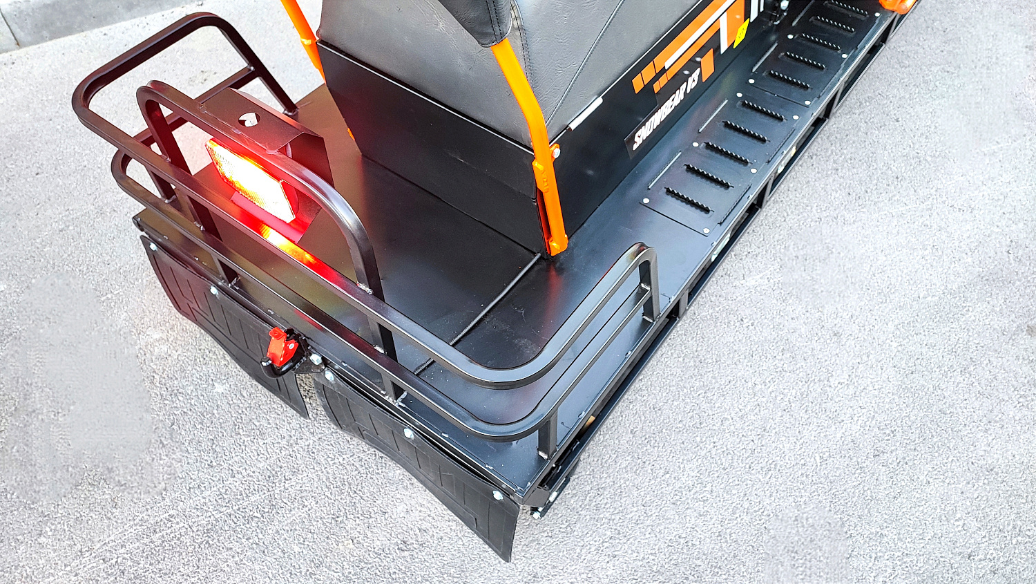 Снегоход PROMAX SNOWBEAR V3 650 2T в Дербенте