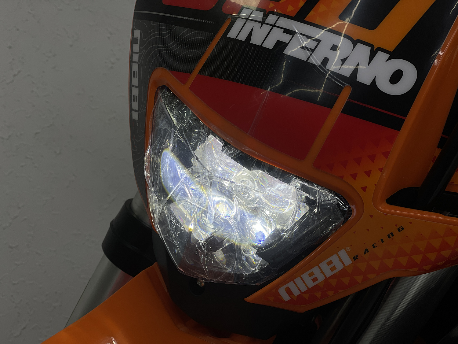 Кроссовый мотоцикл PROMAX INFERNO 380 (4 valves, 5 gears) в Дербенте