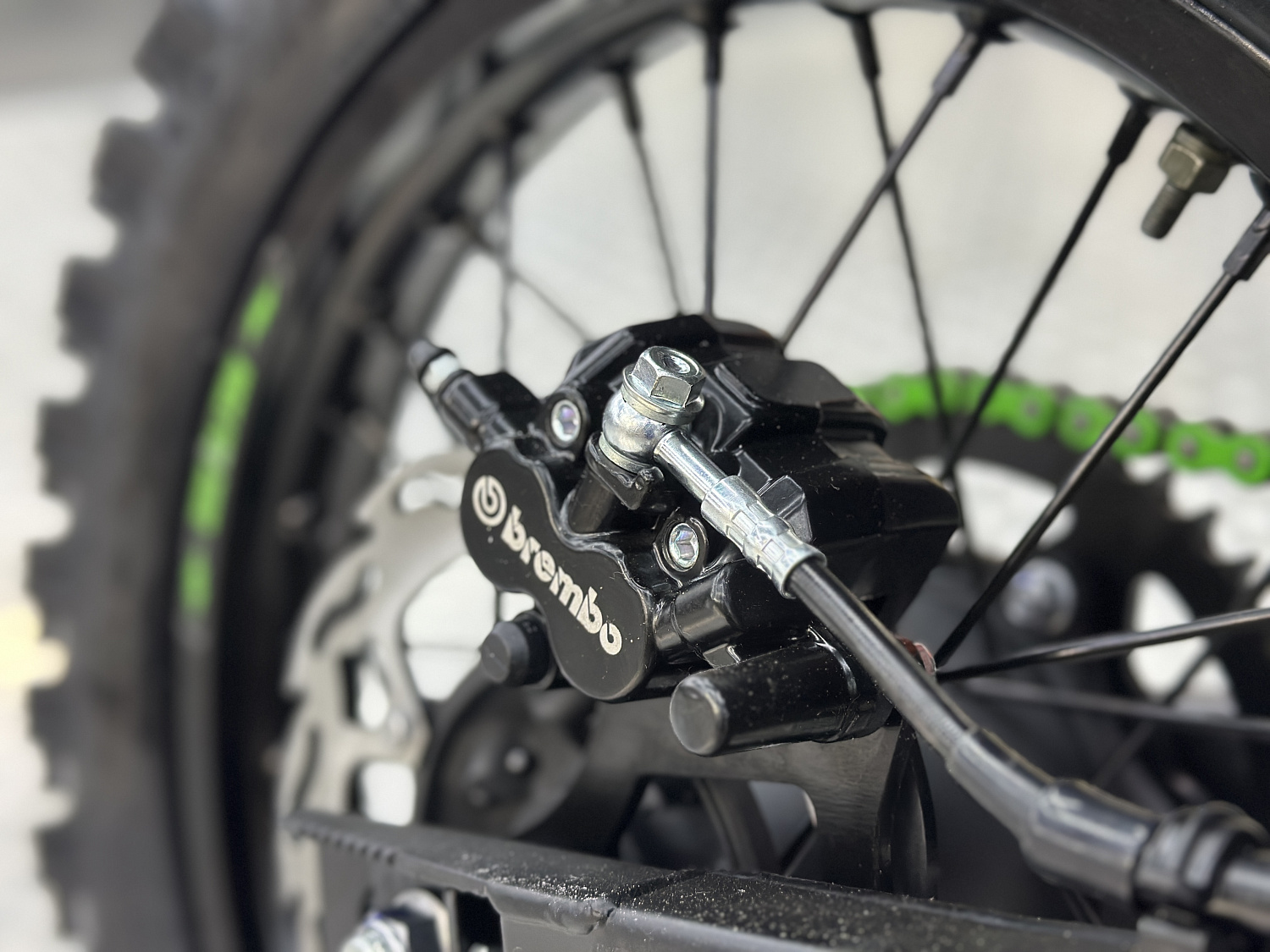 Кроссовый мотоцикл PROMAX DAIKON CB330 в Дербенте