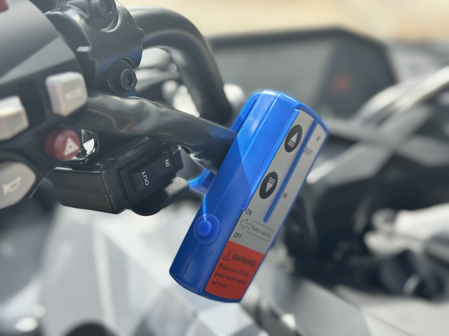 Квадроцикл HND QRX 650 PRO в Дербенте