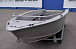 Алюминиевая лодка Wyatboat-490 P в Дербенте