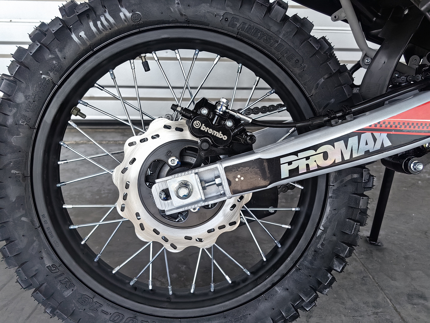 Кроссовый мотоцикл PROMAX MX350PR в Дербенте