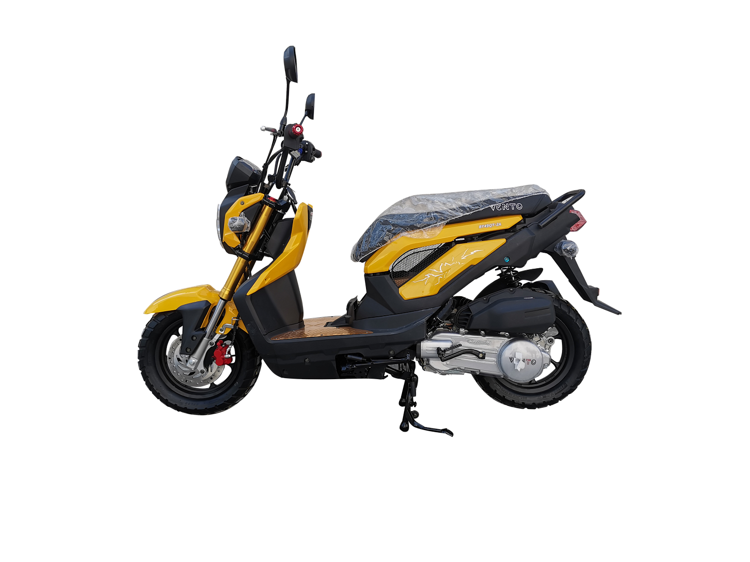 Скутер Vento NAKED в Дербенте