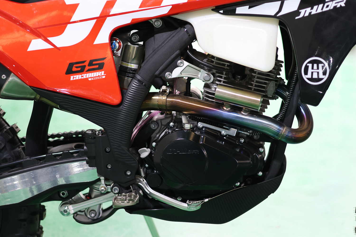 Мотоцикл JHLMOTO JHLofr GS CB300RL в Дербенте