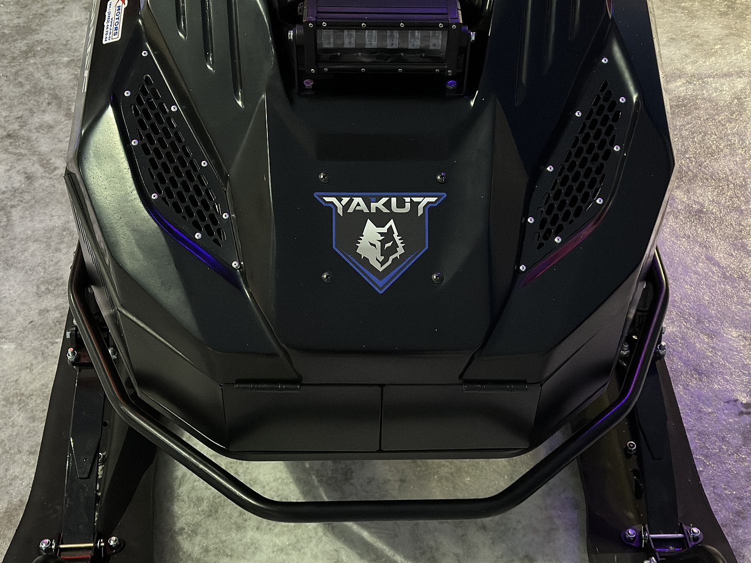 Снегоход PROMAX YAKUT 500 2.0 4T 20 в Дербенте