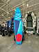 SUP (САП) Доска MISHIMO FLY AIR BLUE 10,8’ (330см) в Дербенте