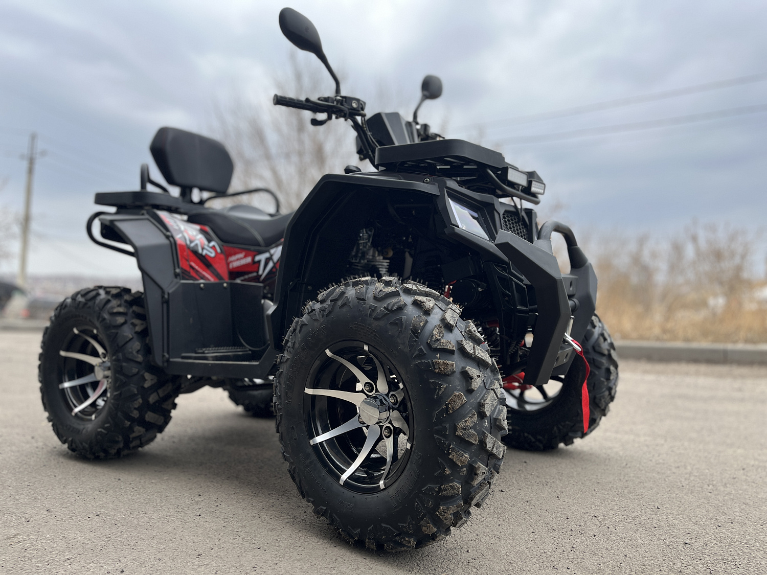 Квадроцикл PROMAX TAURUS 300 MAX-PRO LONG в Дербенте