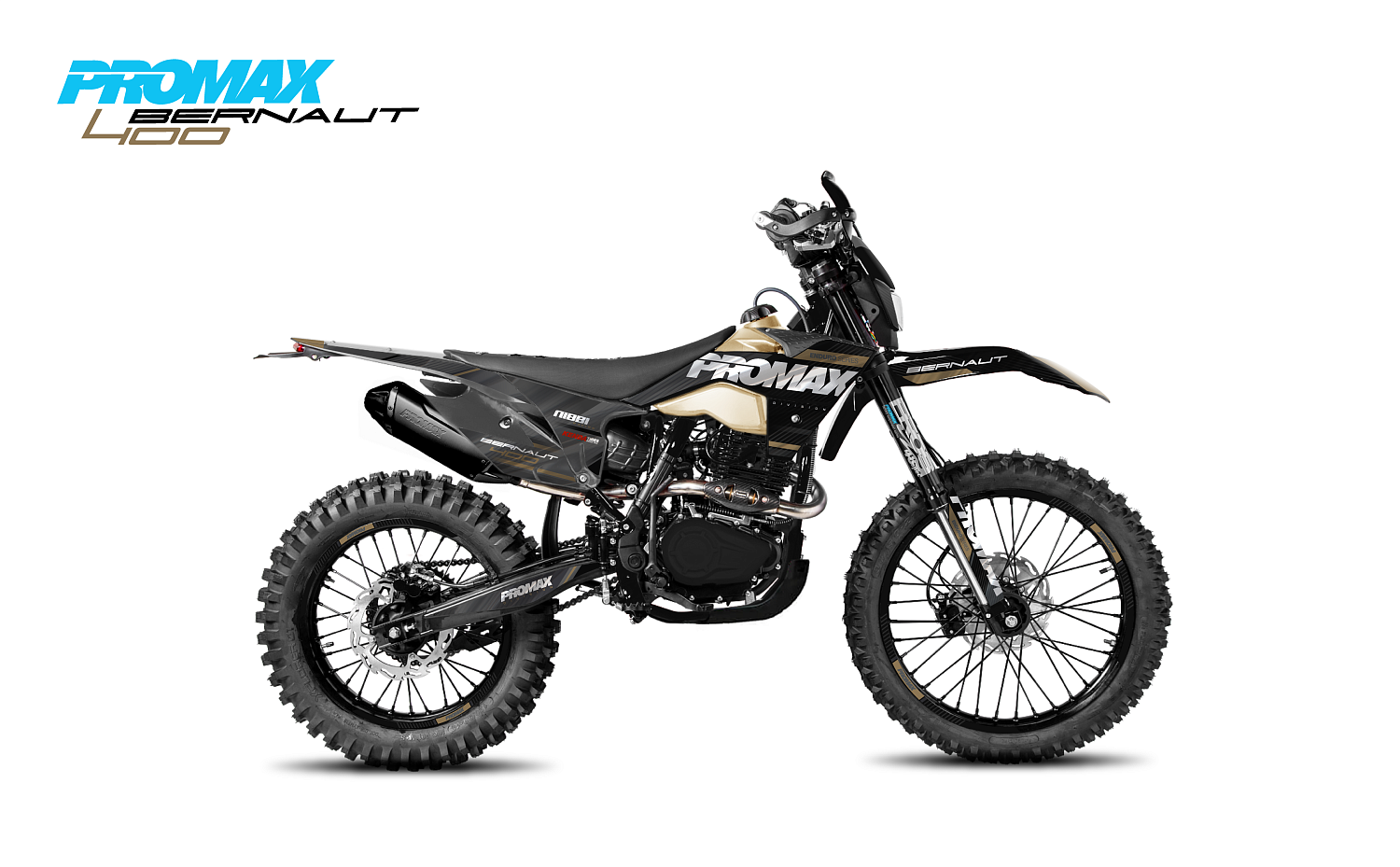 Кроссовый мотоцикл (эндуро) PROMAX BERNAUT 400 в Дербенте