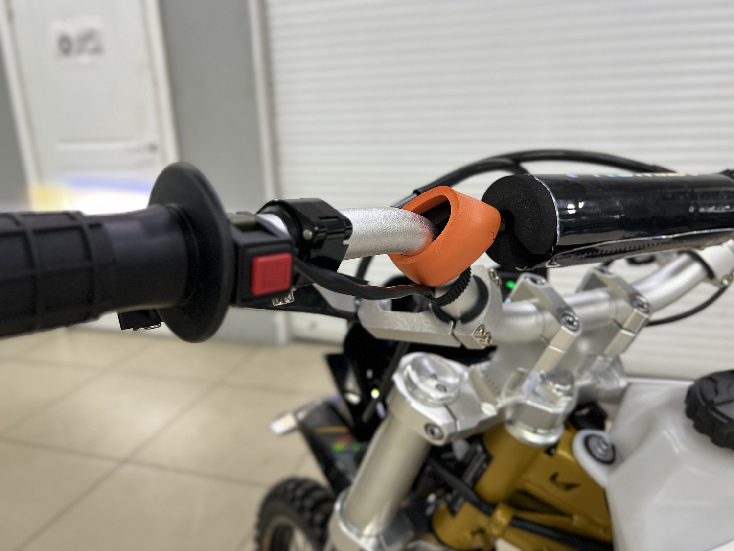 Мотоцикл (питбайк) PROMAX FIDET (ФАЙДЕТ) 145E PRO 17/14 в Дербенте