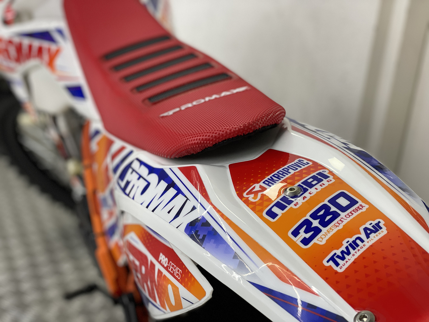 Кроссовый мотоцикл PROMAX INFERNO 380 (4 valves, 5 gears) в Дербенте