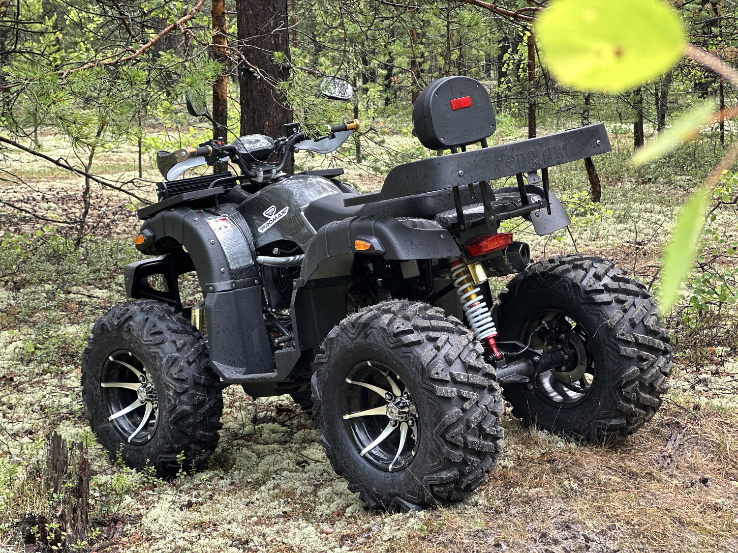 Квадроцикл PROMAX 320 DOMINATOR PRO (2025) в Дербенте