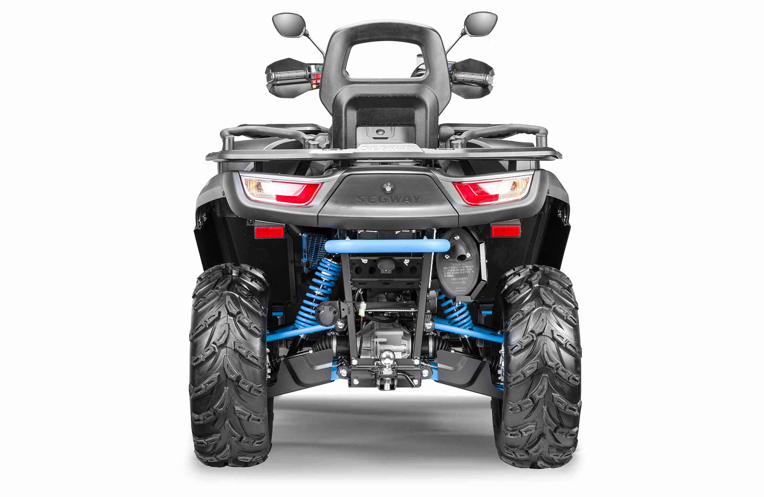  Квадроцикл Segway SNARLER AT6 LE в Дербенте