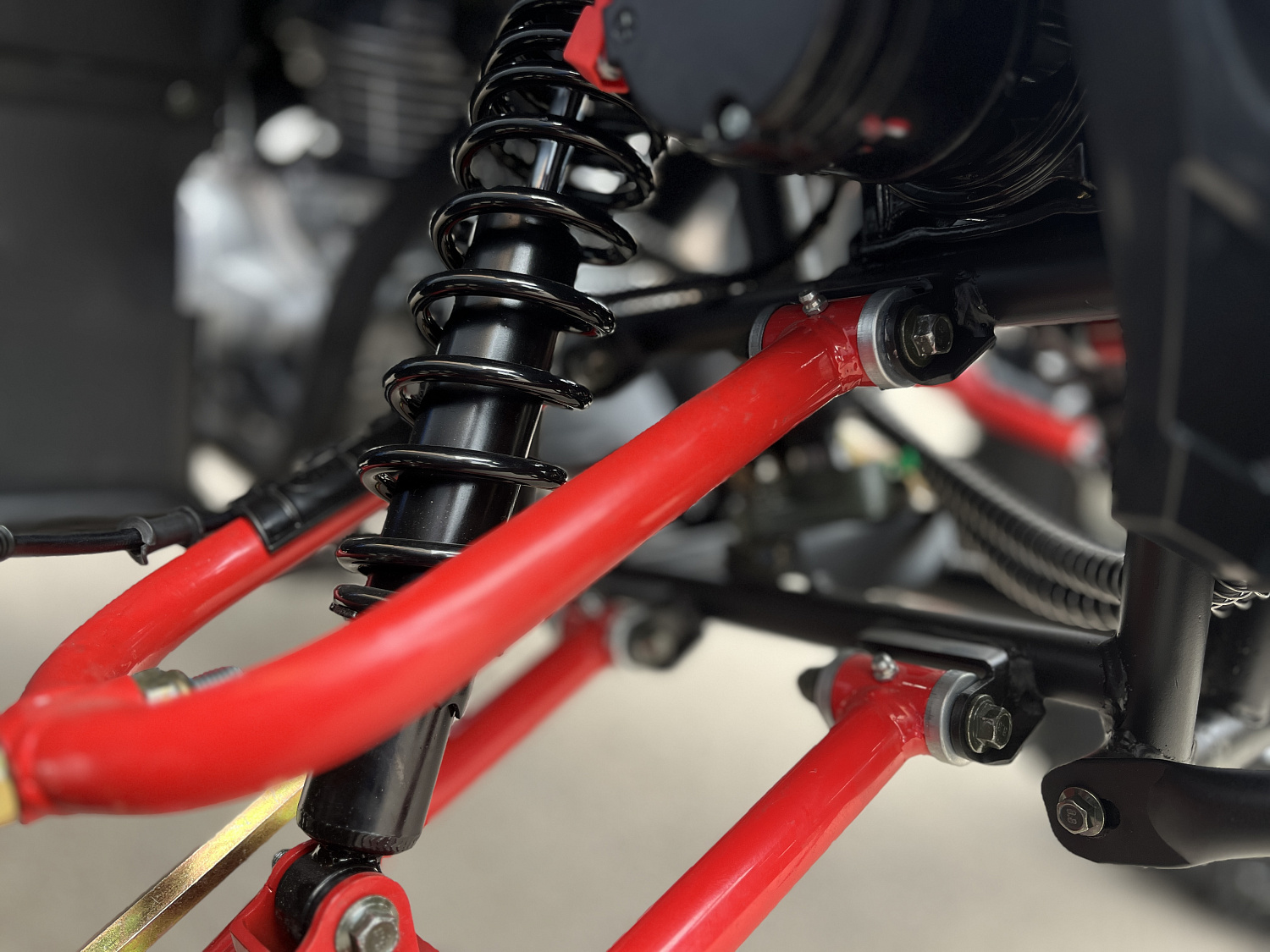 Квадроцикл PROMAX TAURUS 300 MAX-PRO LONG в Дербенте