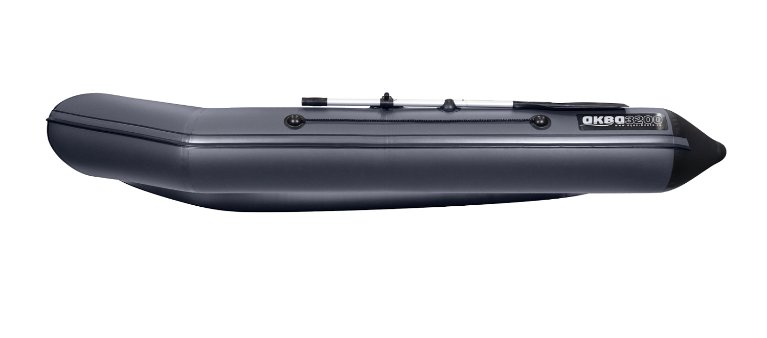  Лодка АКВА 3200 слань-книжка киль в Дербенте