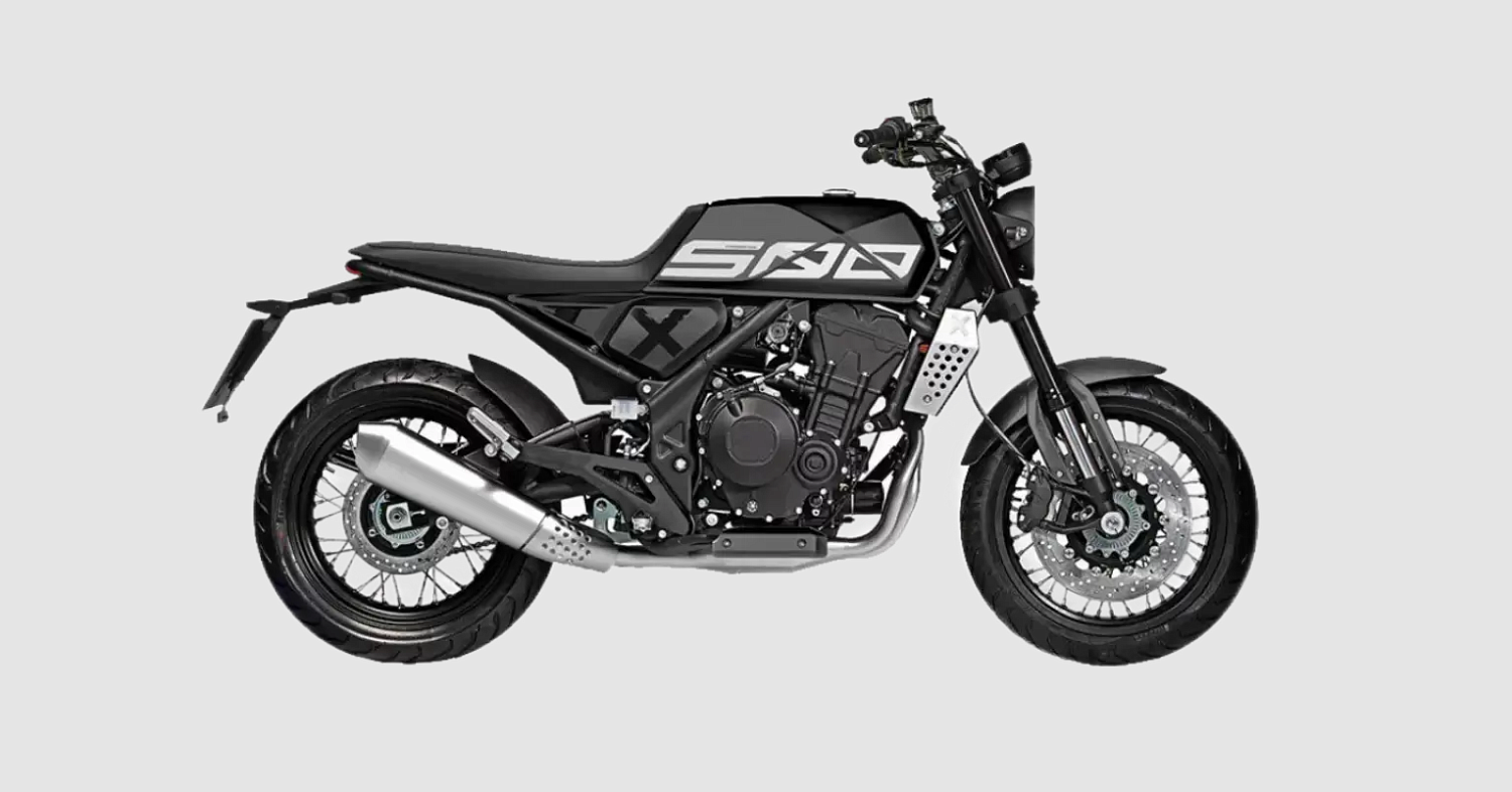 Мотоцикл GAOKIN GK 500 М11D в Дербенте