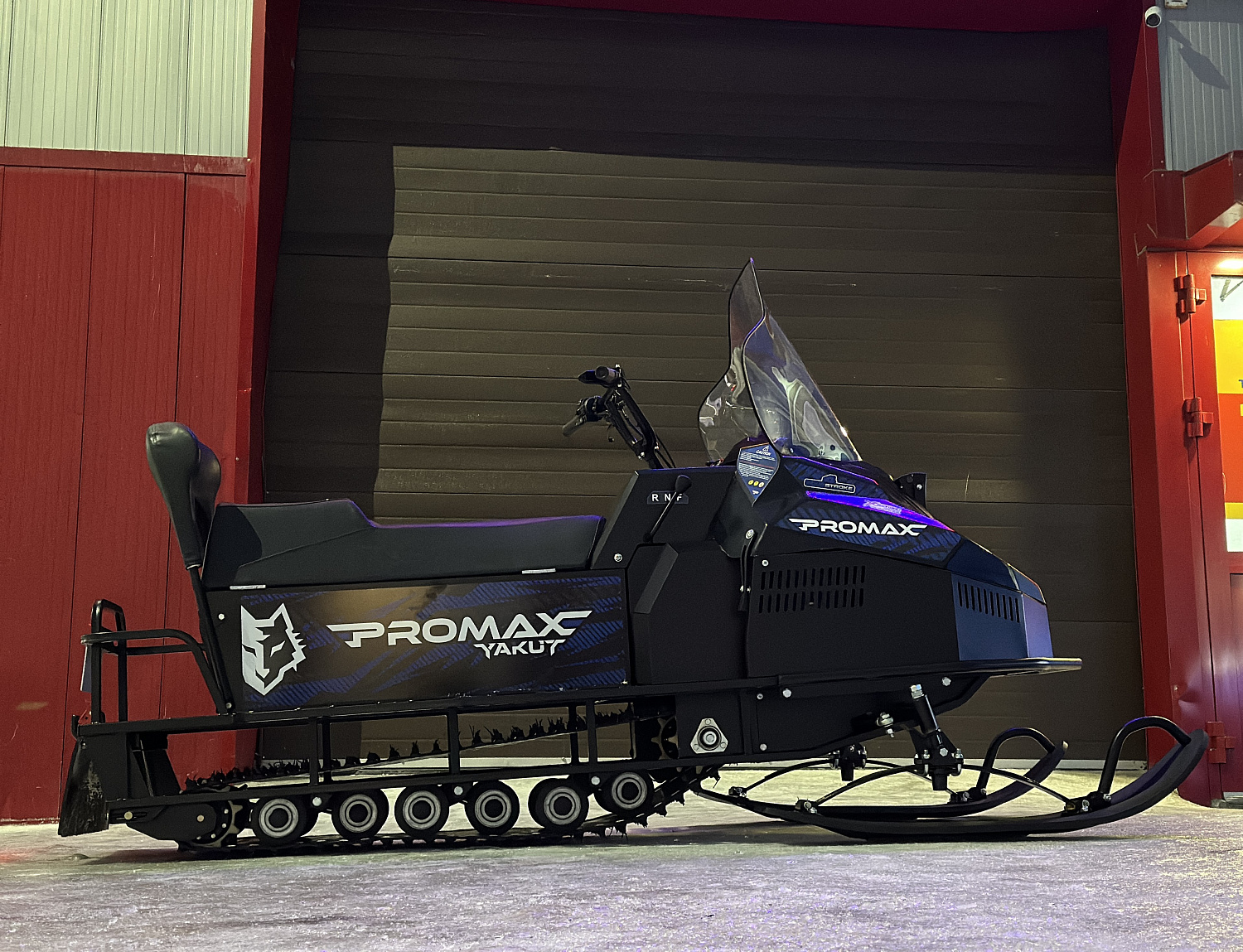 Снегоход PROMAX YAKUT 500 2.0 4T 20 в Дербенте
