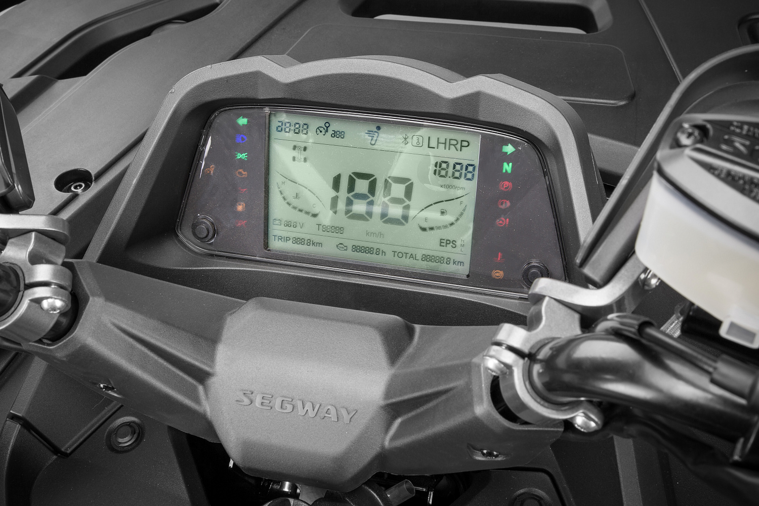  Квадроцикл Segway SNARLER AT6 LE в Дербенте