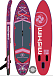 SUP (САП) Доска MISHIMO PRO-MAX Viva Magenta 10.8’ (330см) в Дербенте