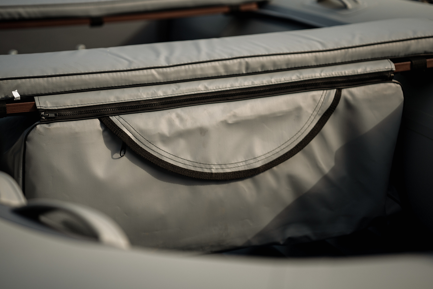 Лодка MISHIMO RIVER JET 390 под водомет в Дербенте