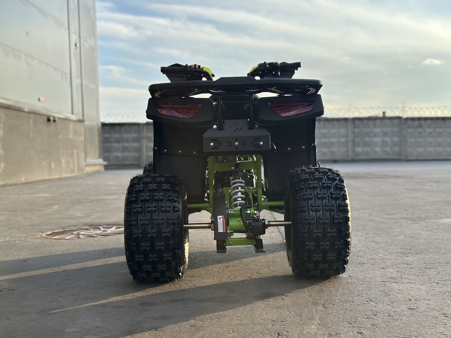 Квадроцикл PROMAX МАЙНКРАФТ 192 PRO 2025 в Дербенте