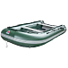 ЛОДКА НАДУВНАЯ YUKONA 360 TS - U (БЕЗ ПАЙОЛА) в Дербенте