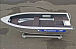 Алюминиевая лодка Wyatboat-390 Р NEW в Дербенте