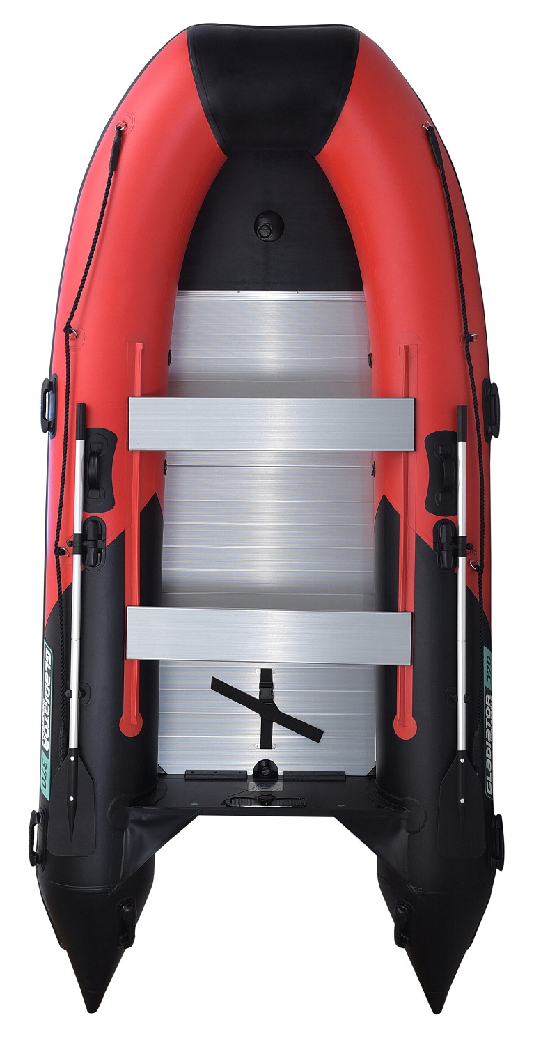НАДУВНАЯ ЛОДКА GLADIATOR B370AL в Дербенте
