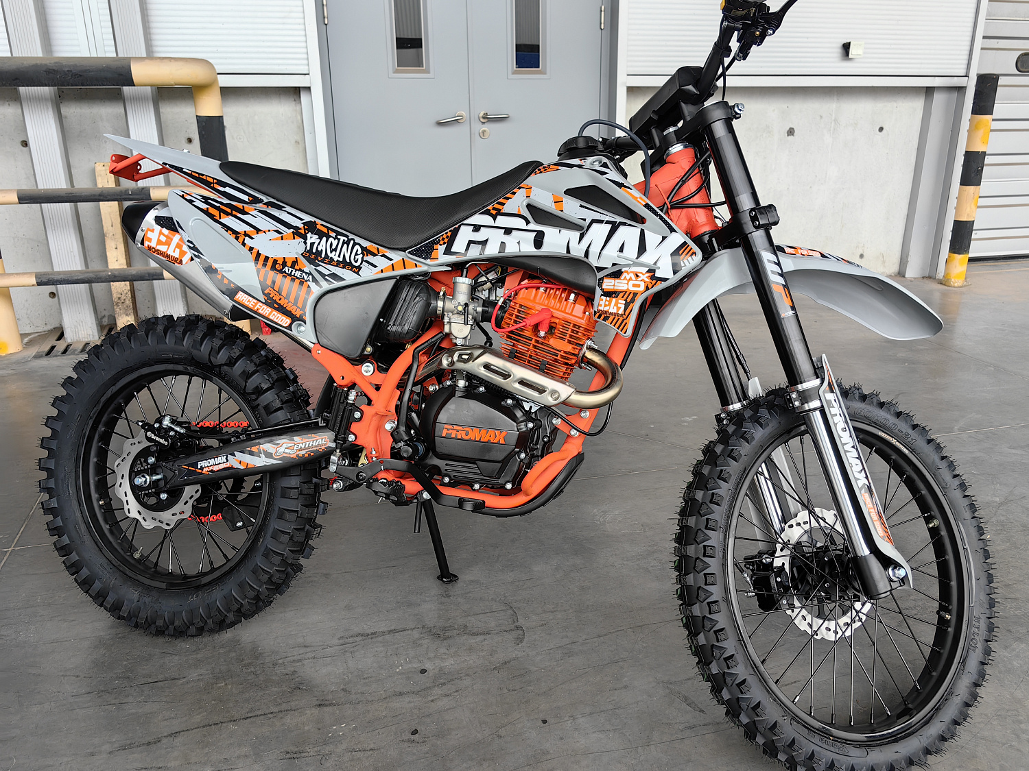 Кроссовый мотоцикл PROMAX MX250 ST в Дербенте