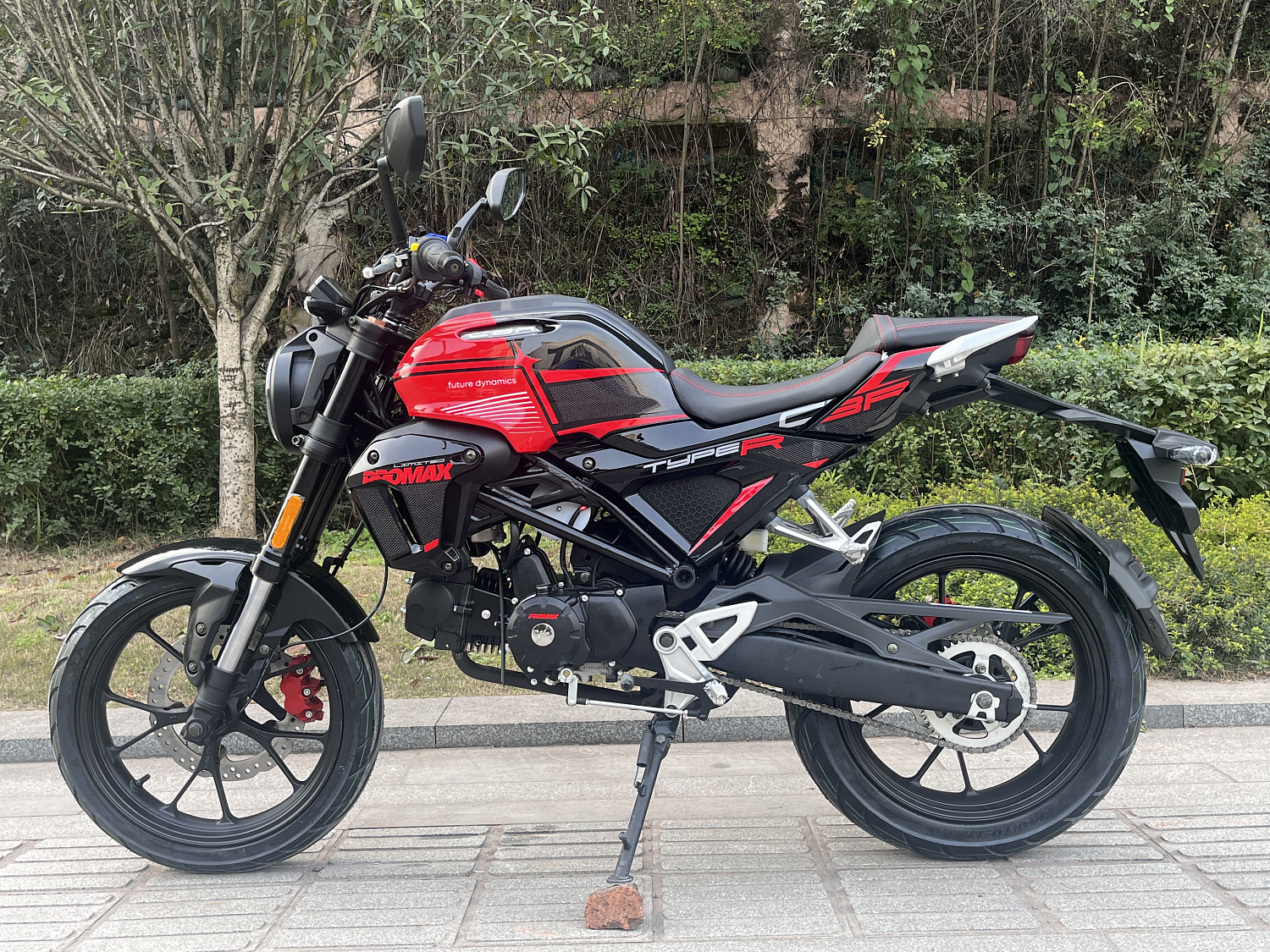 Мопед PROMAX CB150PR (49) в Дербенте