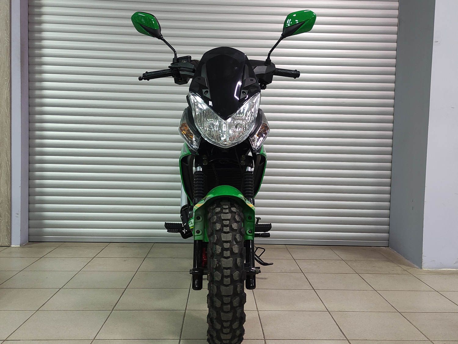 Мопед PROMAX STREET CROSS 150 (49) в Дербенте