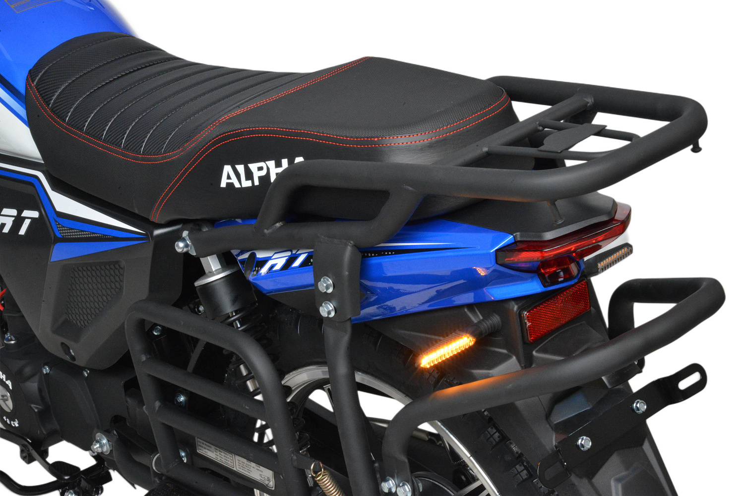 Мопед PROMAX ALPHA DIRT 150(49) в Дербенте