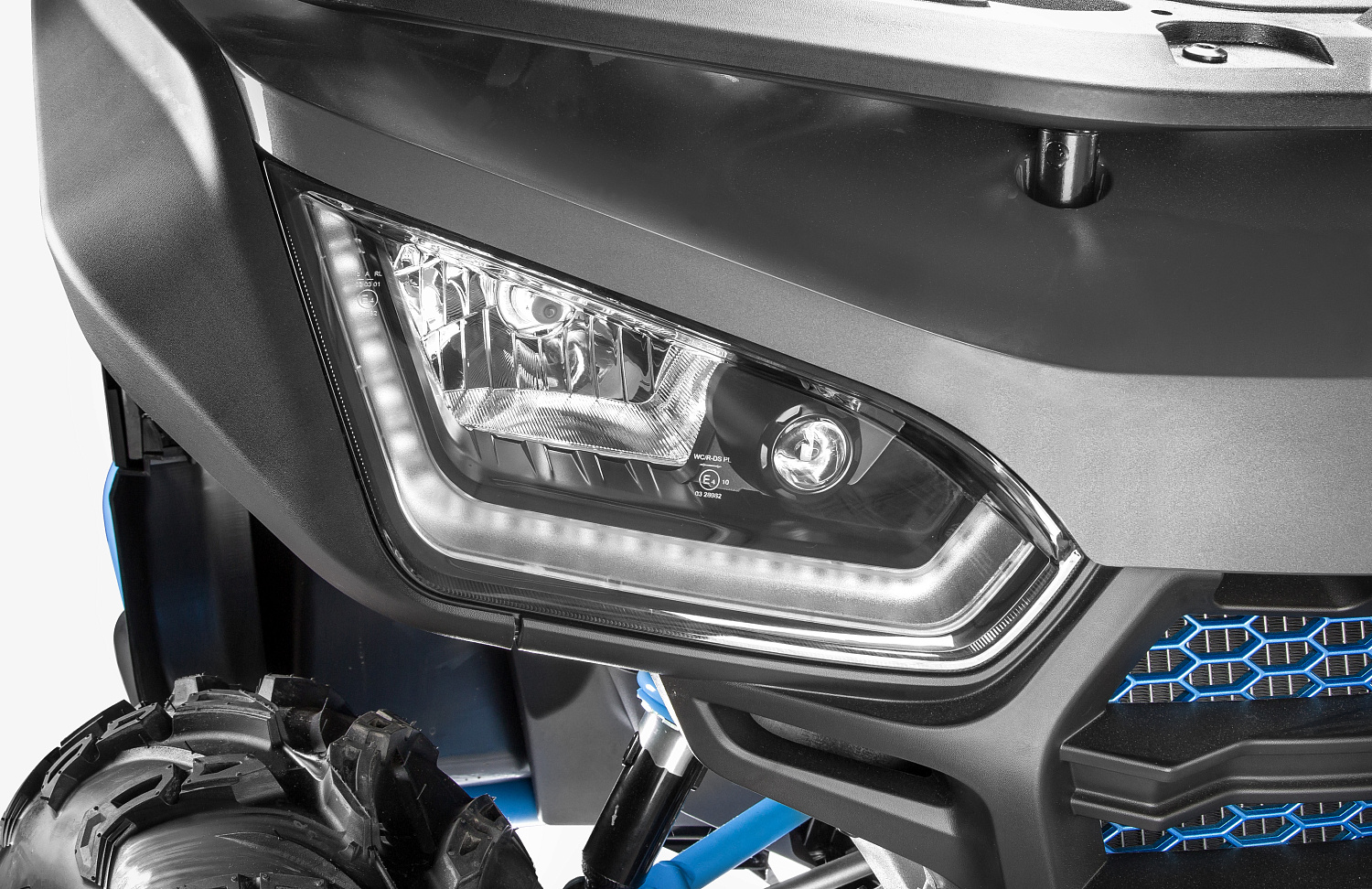  Квадроцикл Segway SNARLER AT6 LE в Дербенте