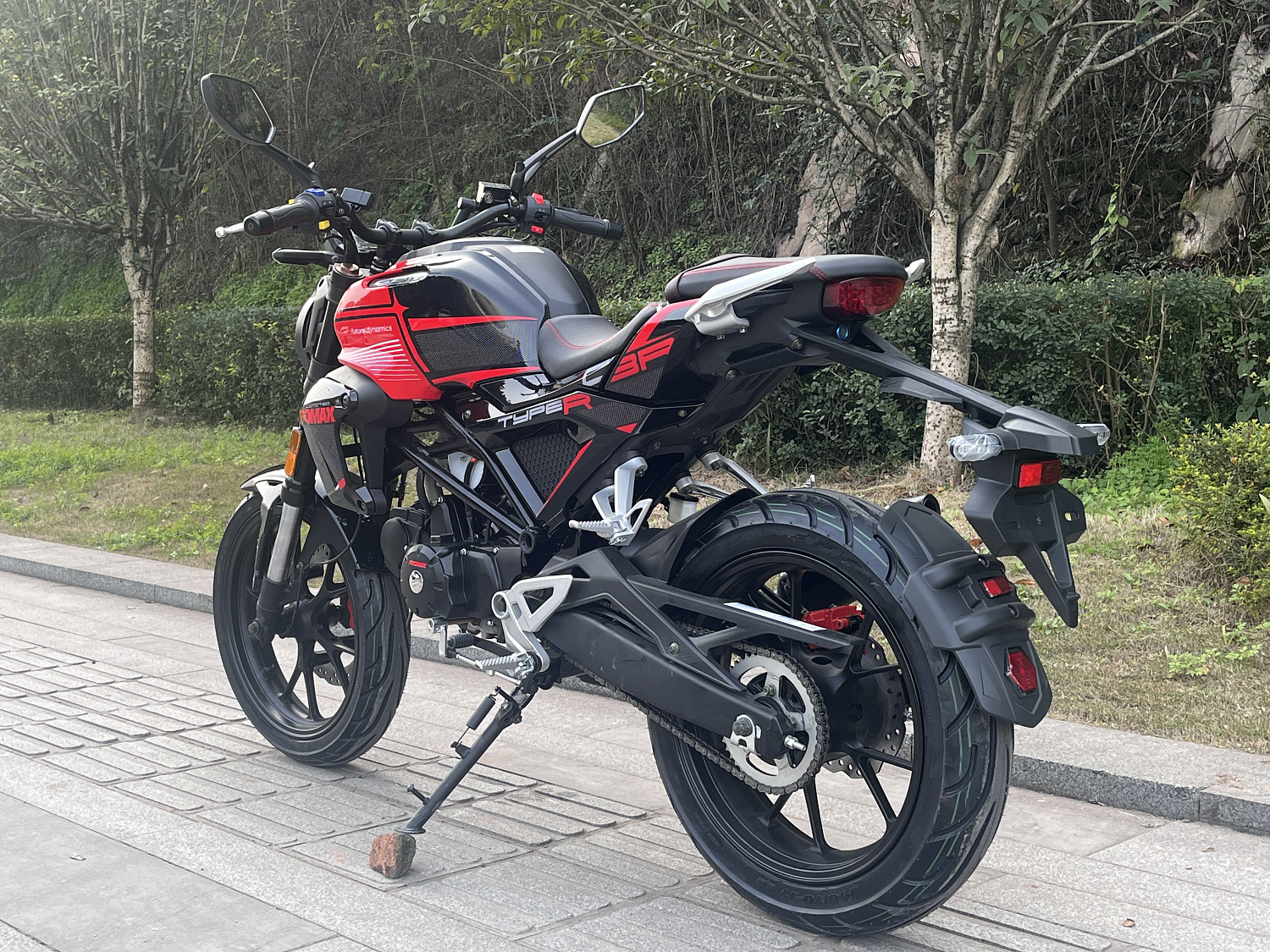 Мопед PROMAX CB150PR (49) в Дербенте