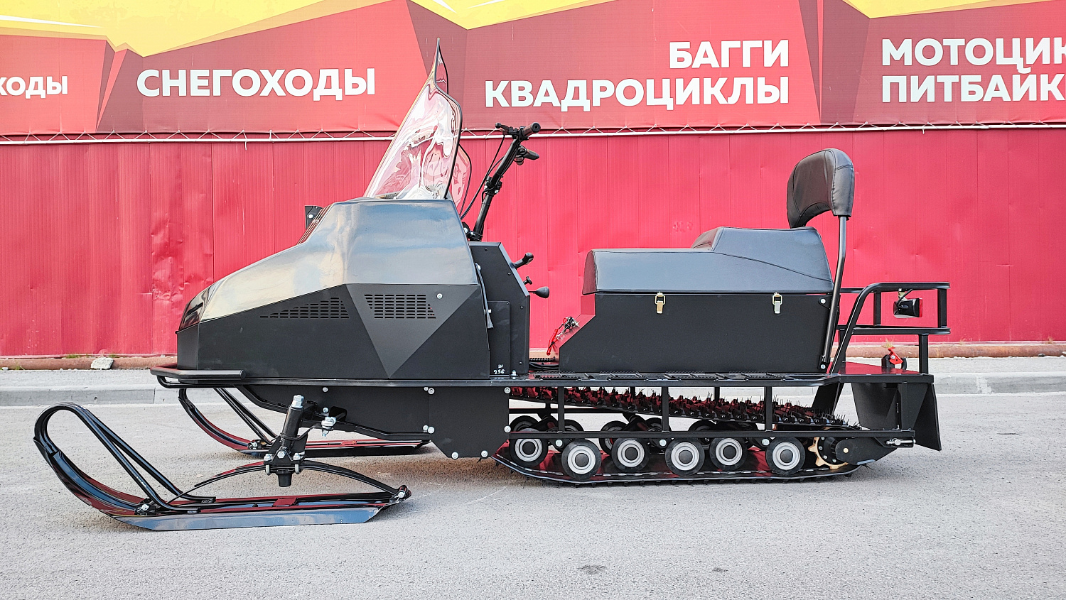 Снегоход PROMAX YAKUT 500 2.0 4T 22 в Дербенте