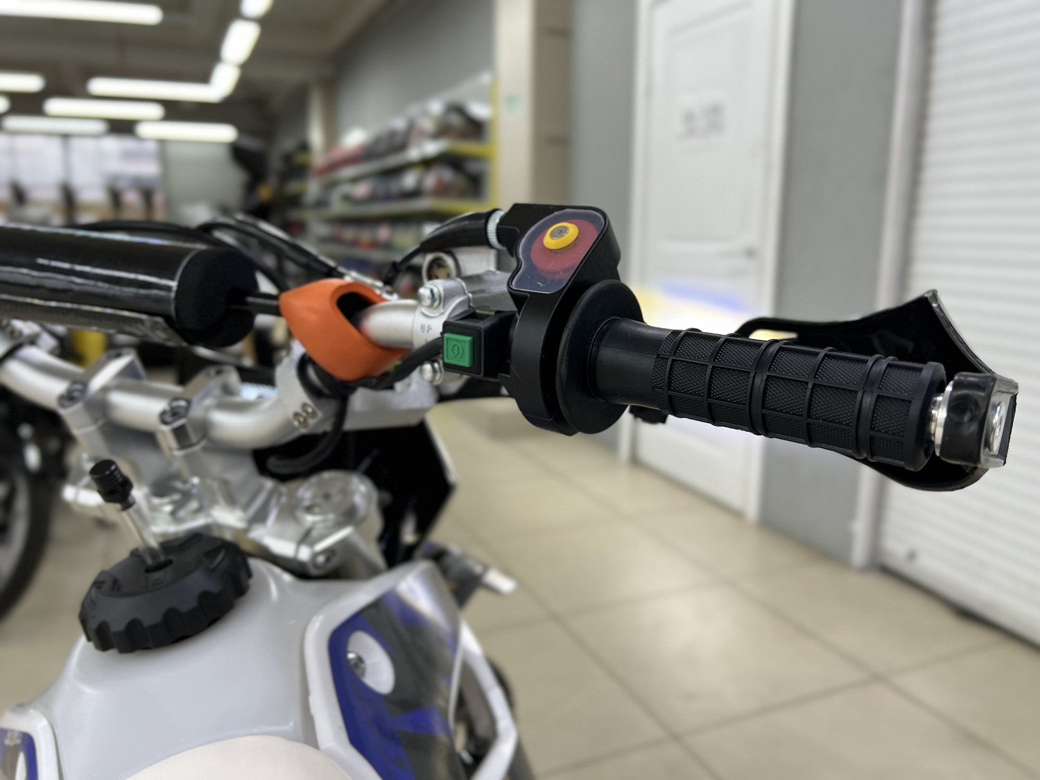 Мотоцикл (питбайк) PROMAX FIDET (ФАЙДЕТ) 145E PRO 17/14 в Дербенте