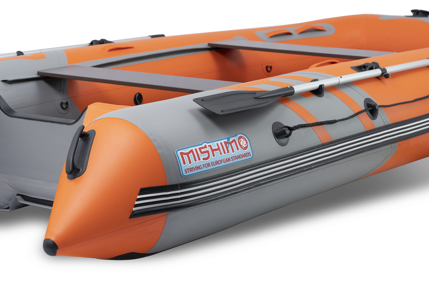 Лодка MISHIMO RIVER JET 470 под водомет в Дербенте