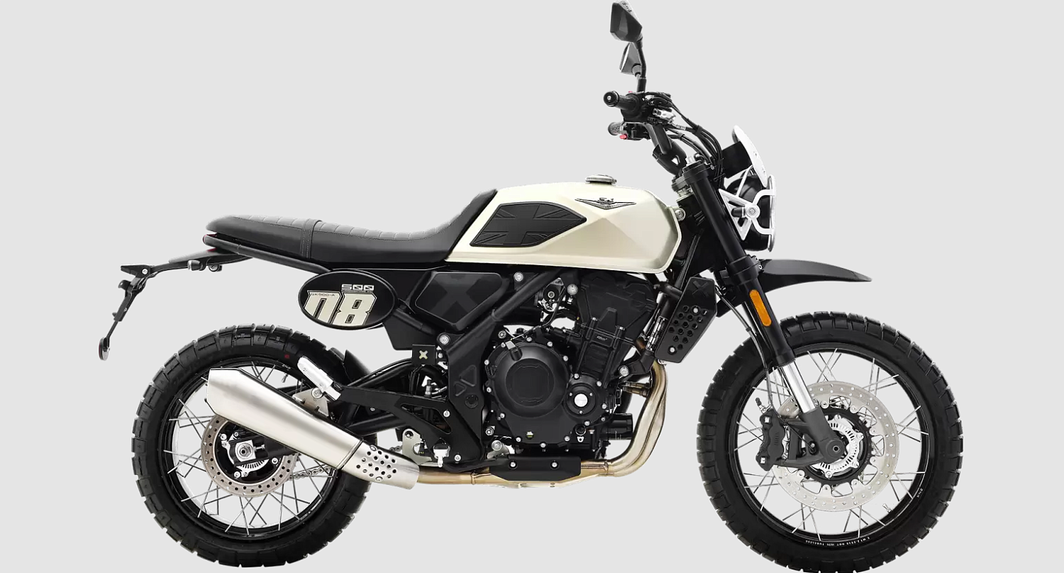 Мотоцикл GAOKIN GK 500 М11J в Дербенте