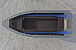 Алюминиевая лодка Wyatboat-340 РМ в Дербенте