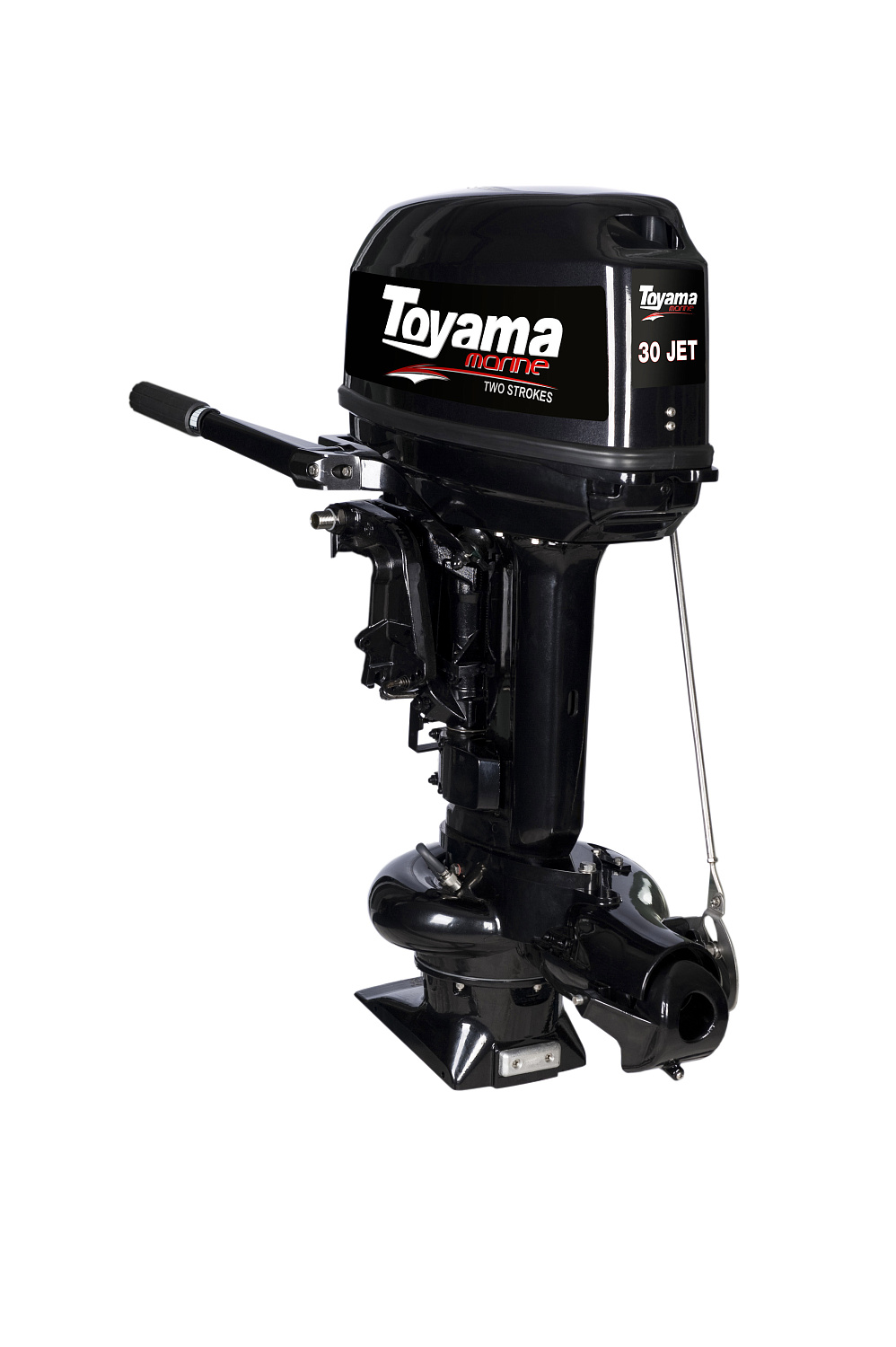 ЛОДОЧНЫЙ МОТОР TOYAMA T30ABMJET в Дербенте