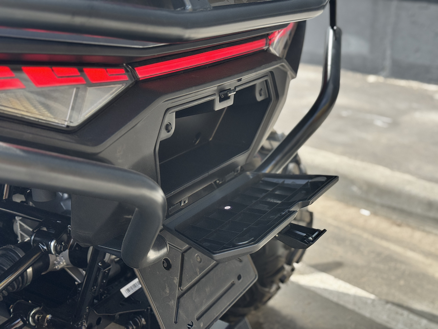 Квадроцикл HND QRX 650 PRO в Дербенте