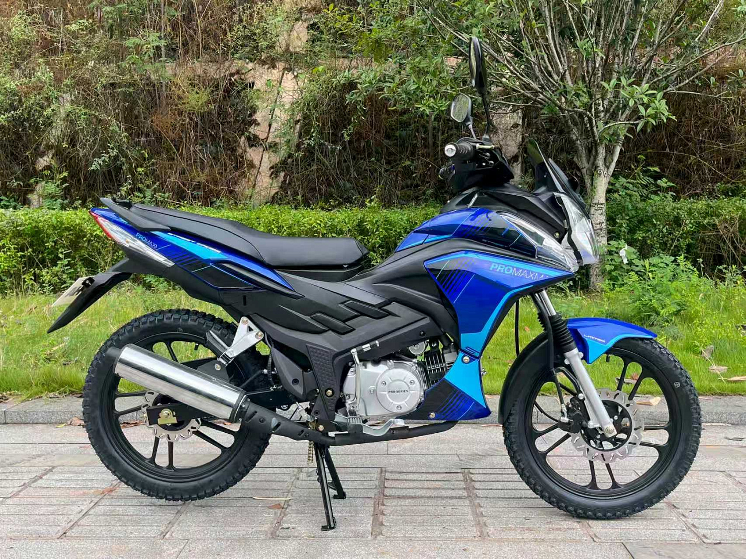 Мопед PROMAX STREET CROSS MAX 150 (49) в Дербенте