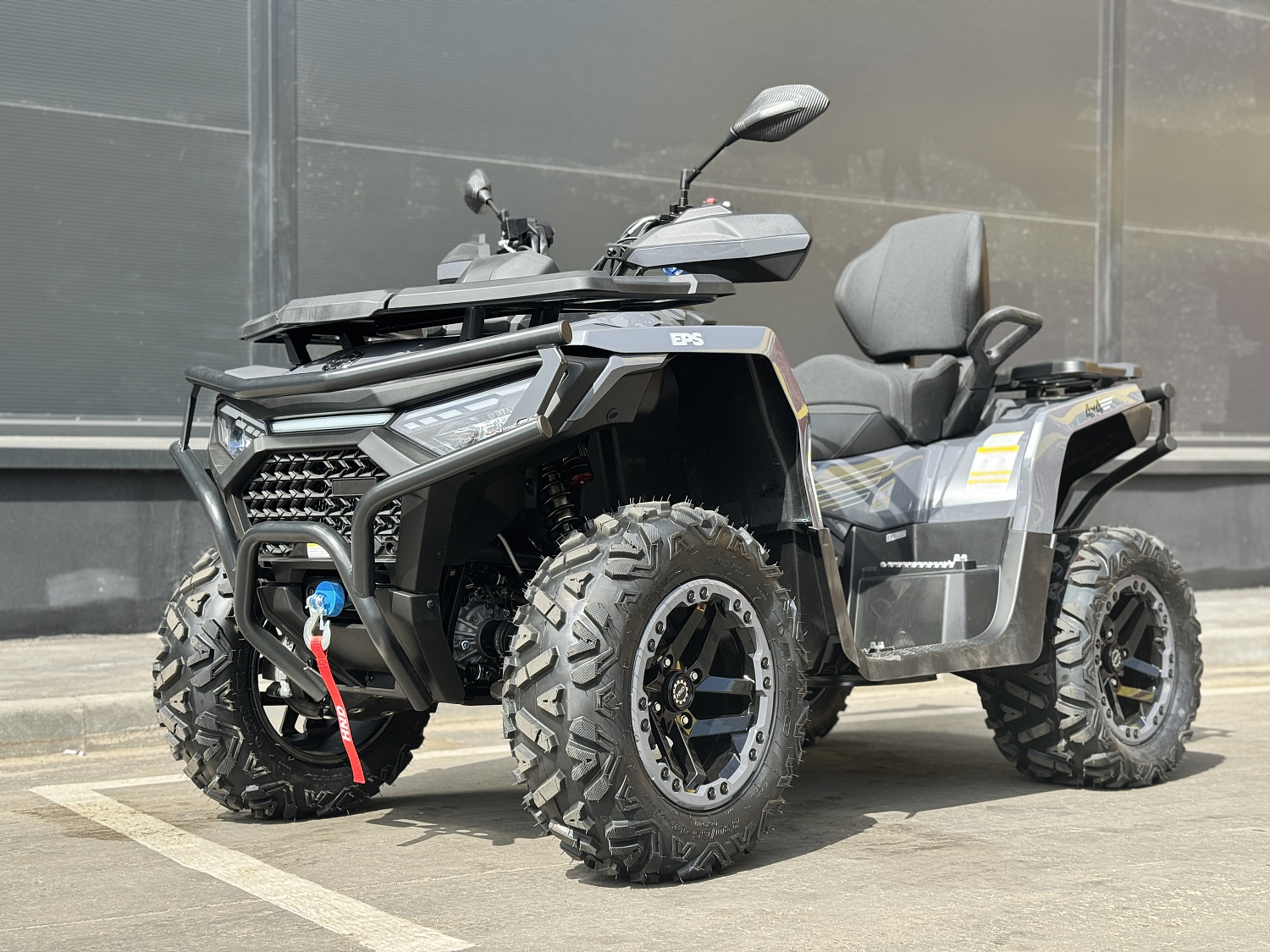 Квадроцикл HND QRX 650 PRO в Дербенте