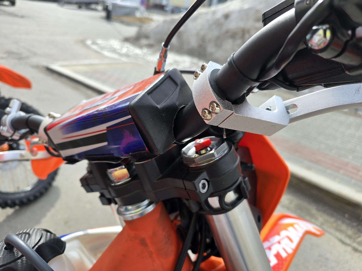 Кроссовый мотоцикл PROMAX INFERNO 380 (4 valves, 5 gears) в Дербенте