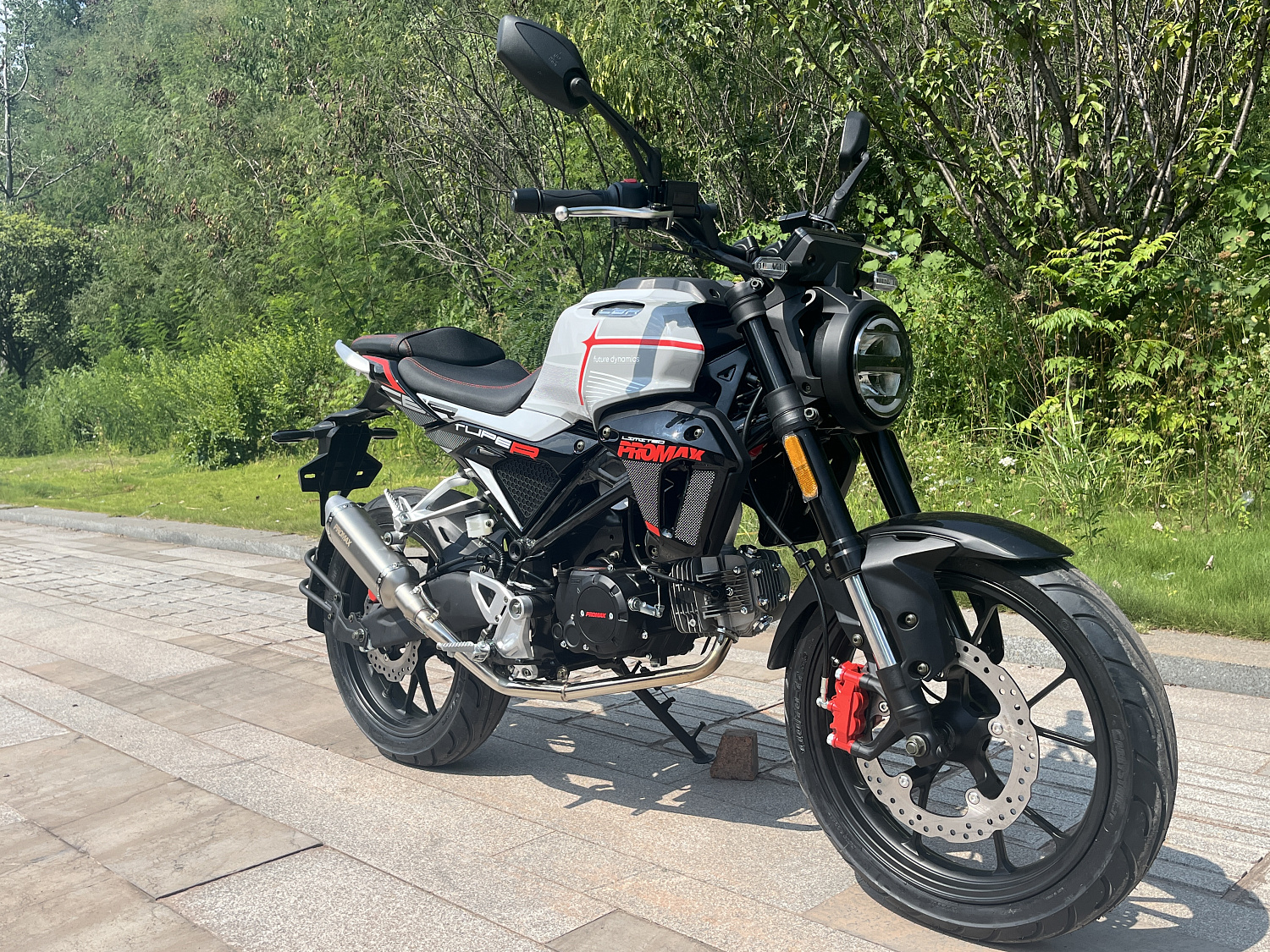 Мопед PROMAX CB130R (49) в Дербенте