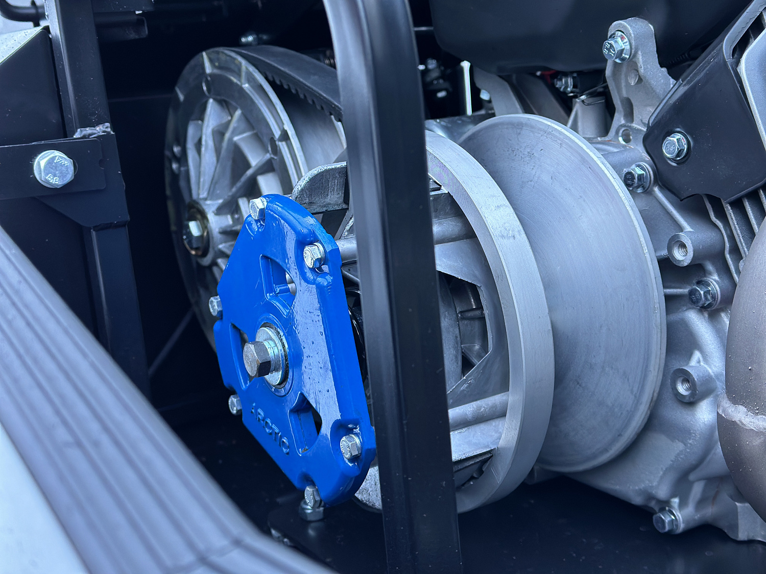 Снегоход PROMAX YAKUT 500 LONG 2.0 4T 22 в Дербенте