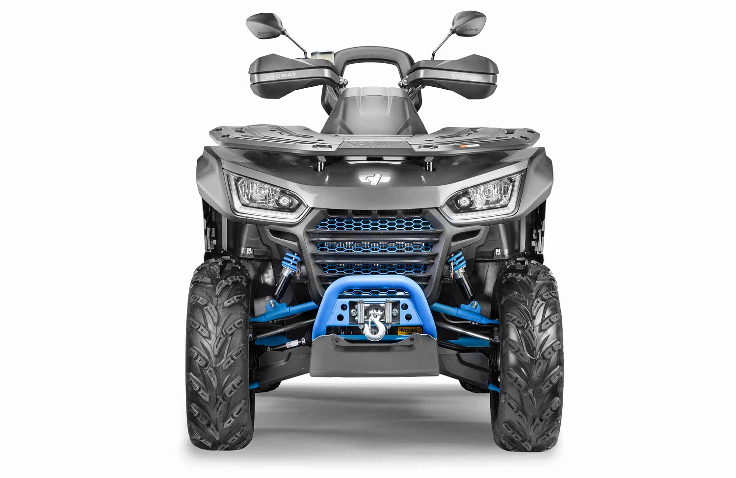  Квадроцикл Segway SNARLER AT6 LE в Дербенте