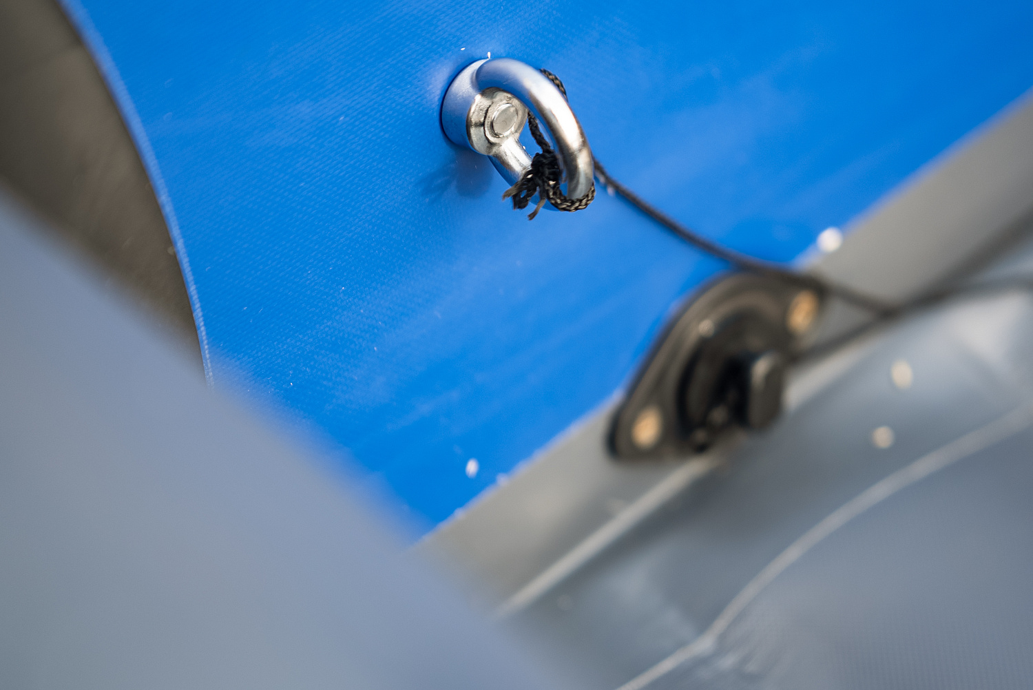 Лодка MISHIMO RIVER FJET PRO 430  под водомет в Дербенте